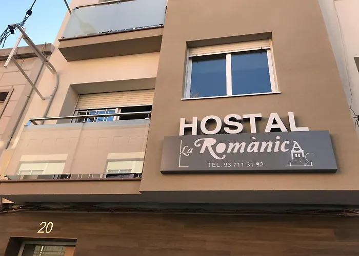 Hostal La RomanicaHostal